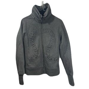 Lululemon Sparkle Scuba Hoodie Size 4